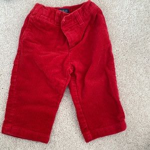 Polo by Ralph Lauren Baby Boy Corduroy Pants